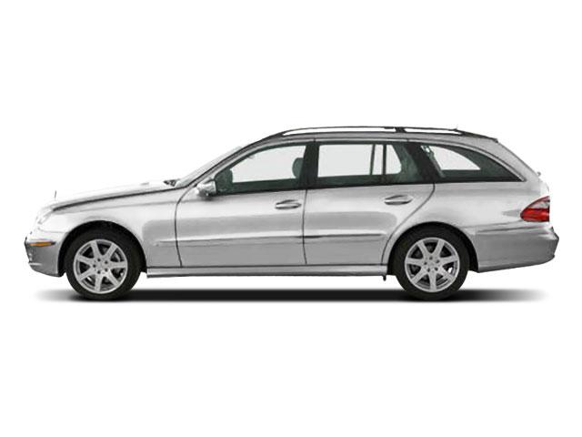 Photo of 2008 Capri Blue Metallic Mercedes-Benz E-Class