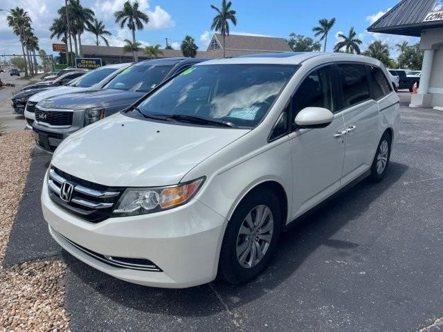 2016 Honda Odyssey