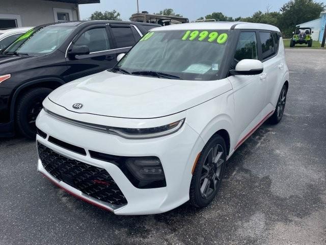 2020 Kia SOUL