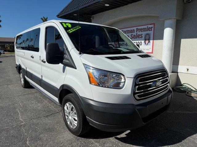 2019 Ford Transit-350
