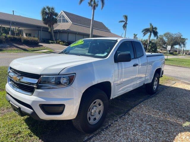 2019 Chevrolet Colorado