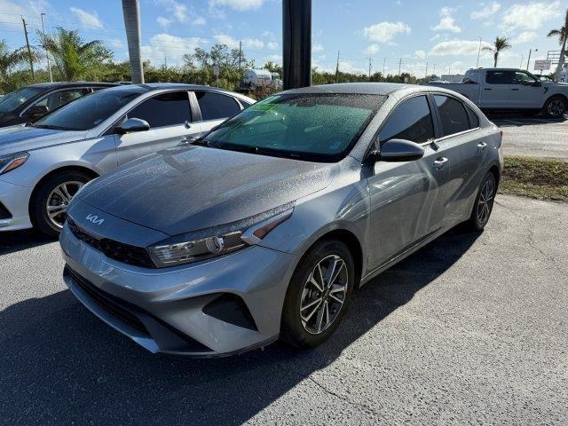 2022 Kia Forte