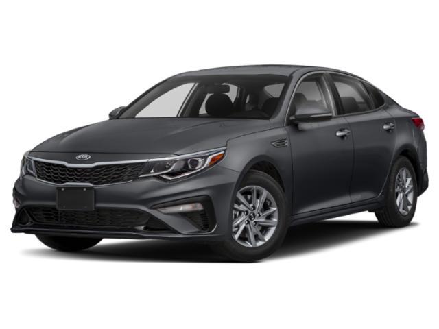 2020 Kia Optima