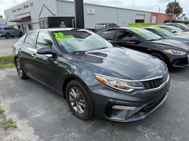 2020 Kia Optima