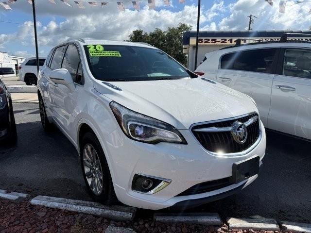 2020 Buick Envision