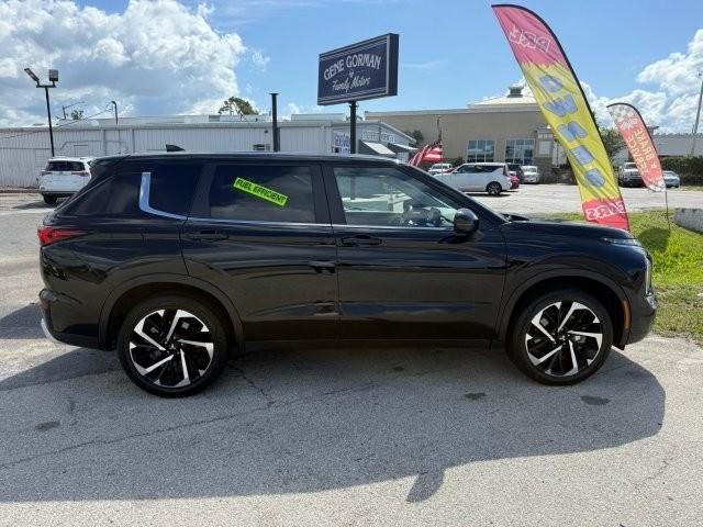 2022 Mitsubishi Outlander