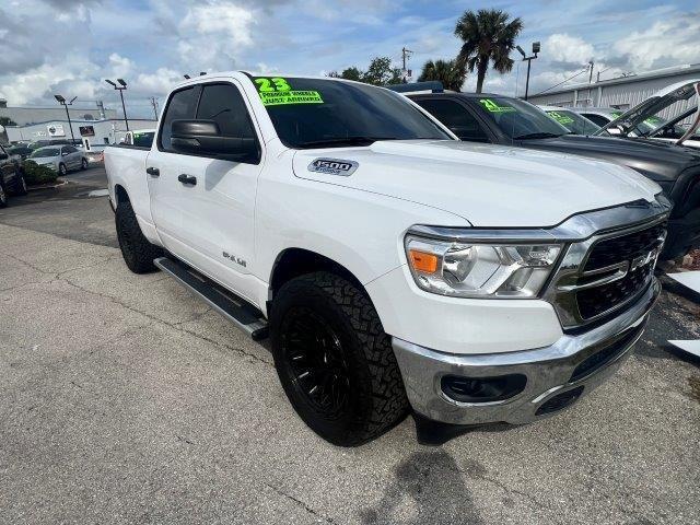 2023 RAM 2500