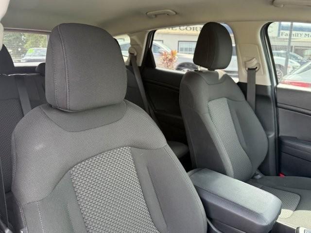 Photo of 2024 White Kia Sportage