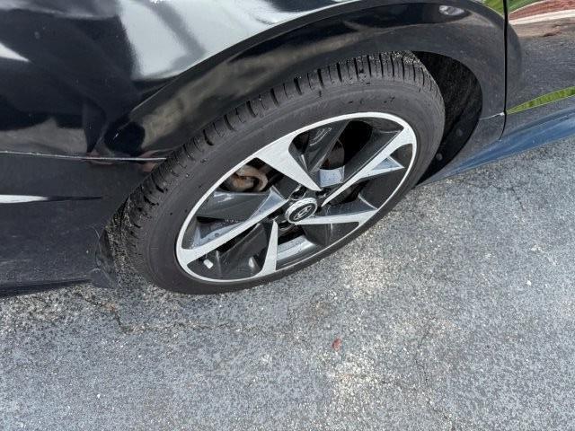 Photo of 2022 Black Hyundai SONATA