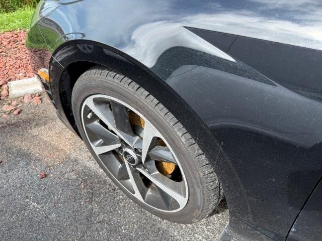 Photo of 2022 Black Hyundai SONATA