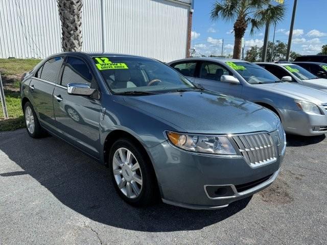 2012 Lincoln MKZ