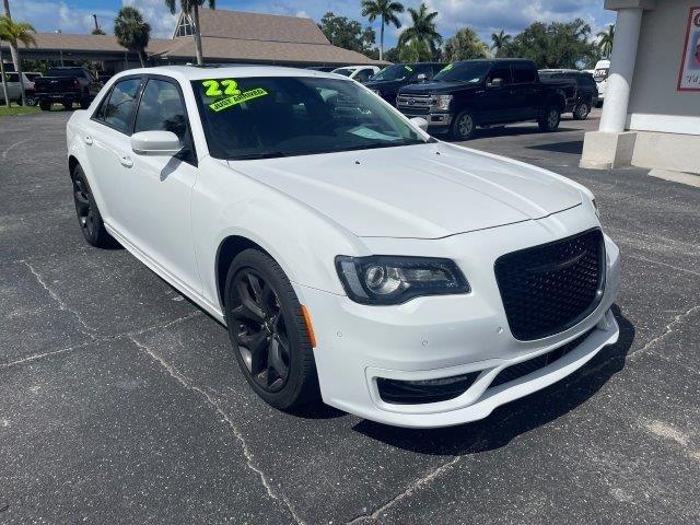 2022 Chrysler 300