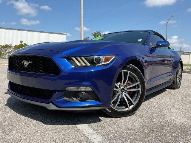 2015 Ford Mustang