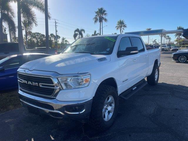 2021 RAM 1500