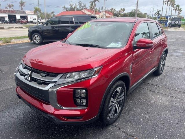 2021 Mitsubishi Outlander Sport