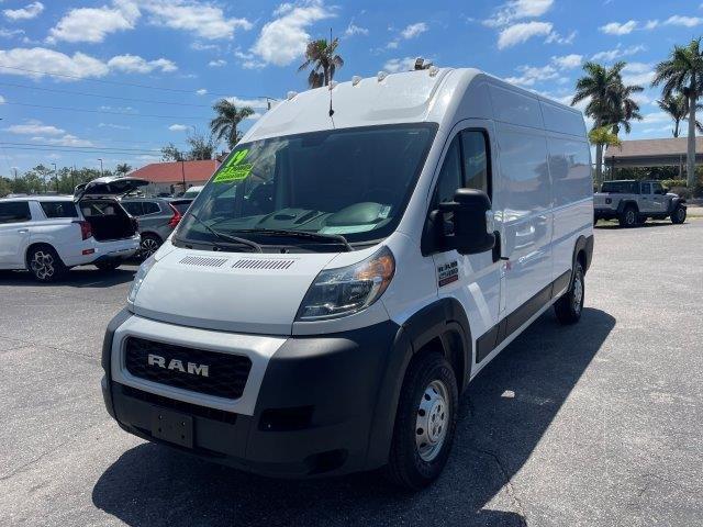 2019 RAM Promaster 2500