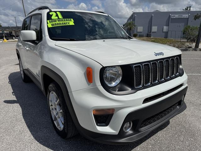 2021 Jeep Renegade