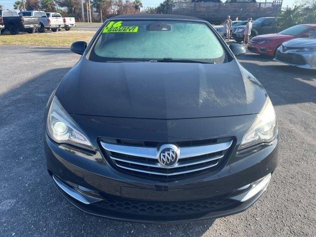 2016 Buick Cascada