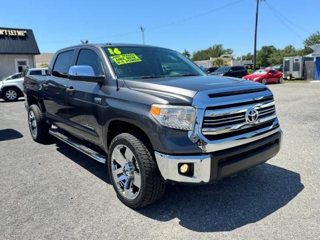 2016 Toyota Tundra