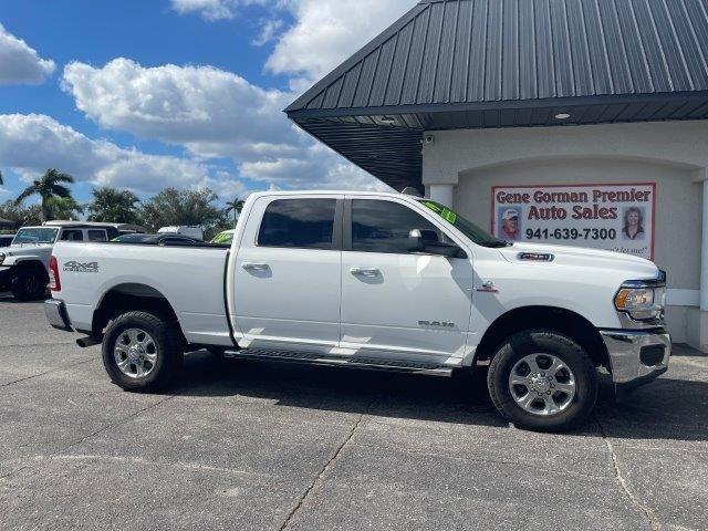 2019 RAM 2500