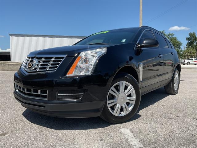 2015 Cadillac SRX