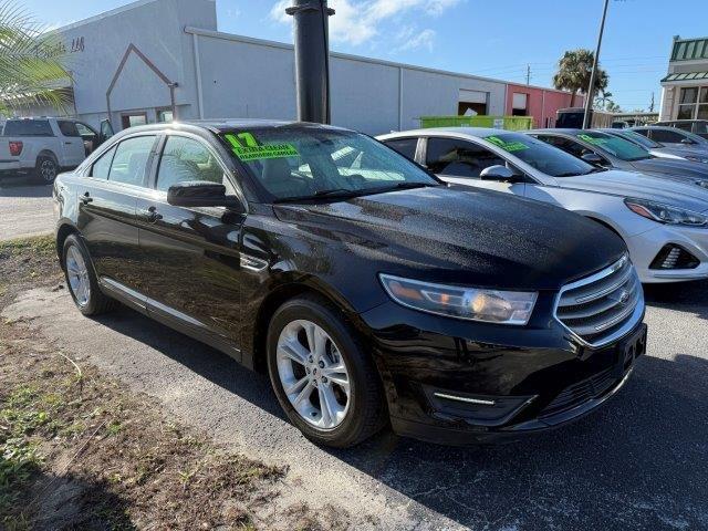 2017 Ford Taurus