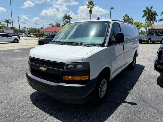 2020 Chevrolet Express 2500