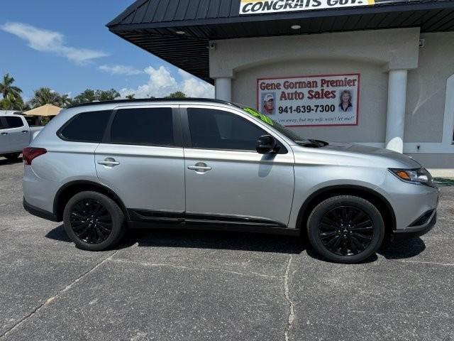 2020 Mitsubishi Outlander