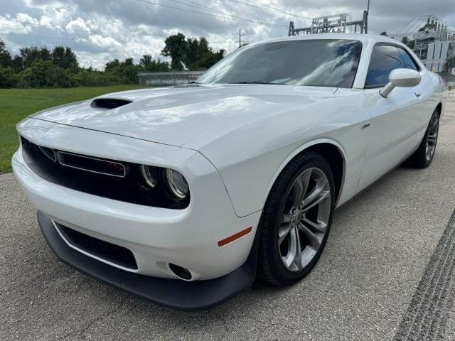 Photo of 2020 White Knuckle Clearcoat Dodge Challenger