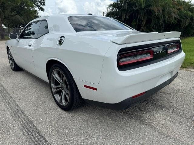 Photo of 2020 White Knuckle Clearcoat Dodge Challenger