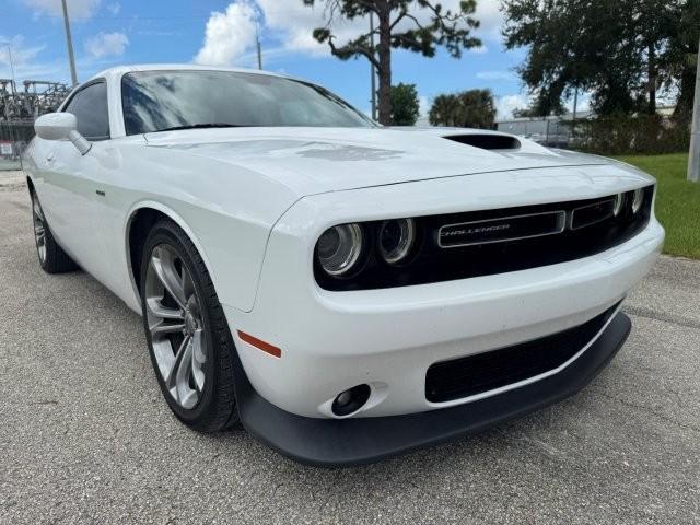 Photo of 2020 White Knuckle Clearcoat Dodge Challenger