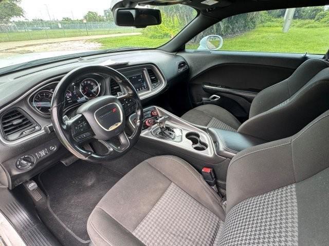 Photo of 2020 White Knuckle Clearcoat Dodge Challenger