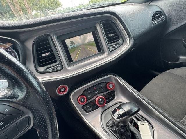 Photo of 2020 White Knuckle Clearcoat Dodge Challenger