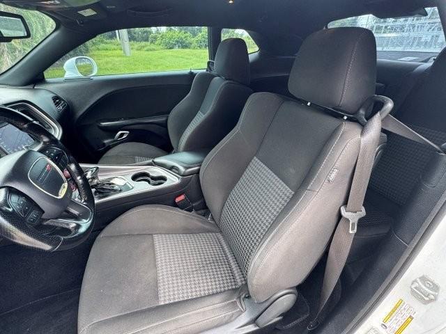 Photo of 2020 White Knuckle Clearcoat Dodge Challenger