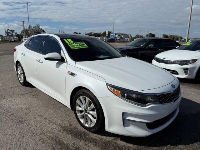 2018 Kia Optima