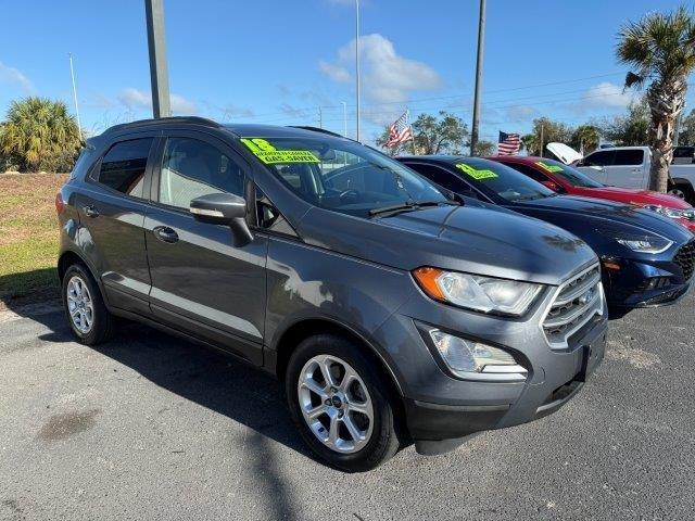 2018 Ford Ecosport