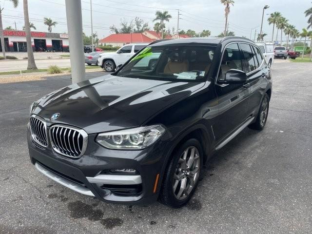 2021 BMW X3