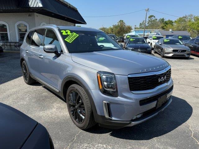 2022 Kia Telluride
