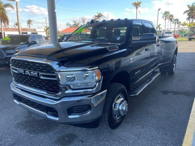 2022 RAM 3500