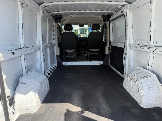 Photo of 2021 Bright White Clearcoat RAM ProMaster 1500