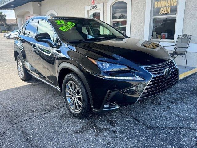 2021 Lexus Nx 300