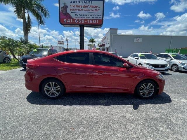 2017 Hyundai Elantra