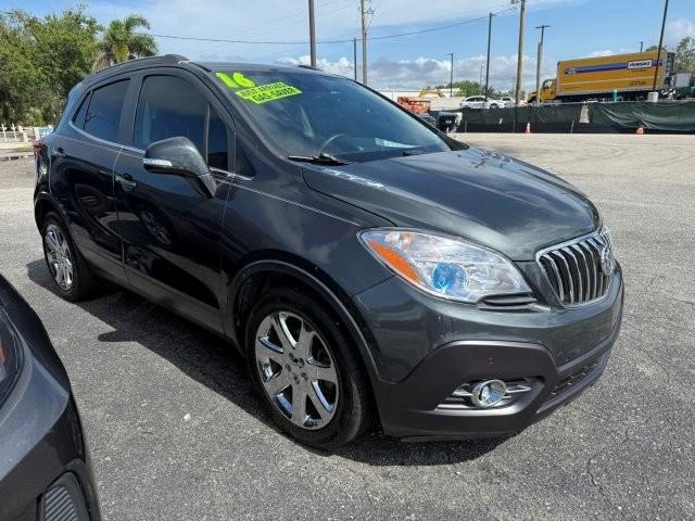 2016 Buick Encore