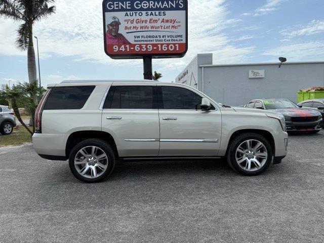 2016 Cadillac Escalade