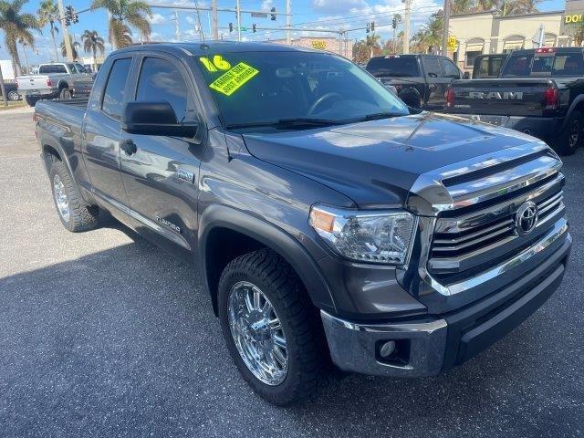 2016 Toyota Tundra