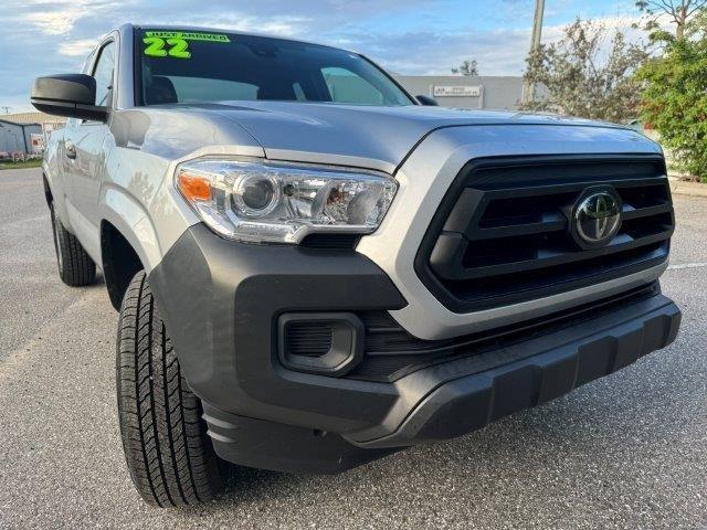 2022 Toyota Tacoma