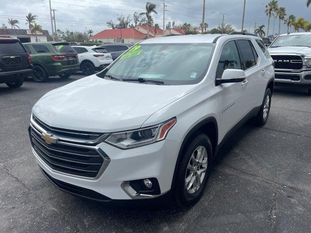 2019 Chevrolet Traverse