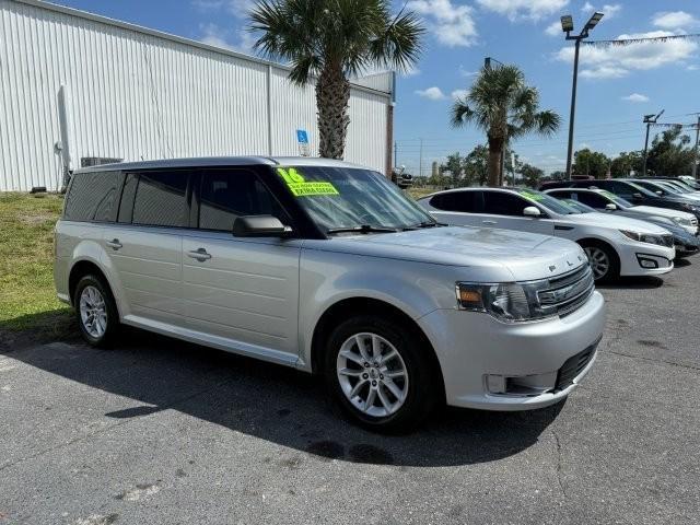 2016 Ford Flex