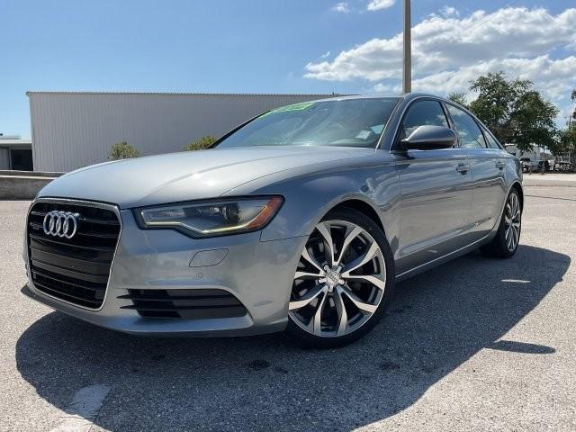 2015 Audi A6