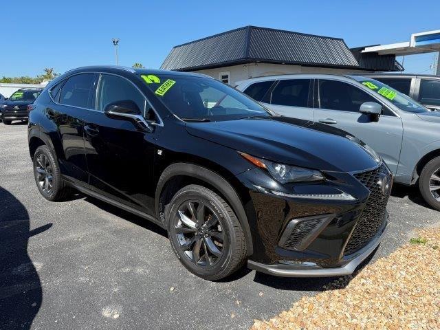 2019 Lexus Nx 300
